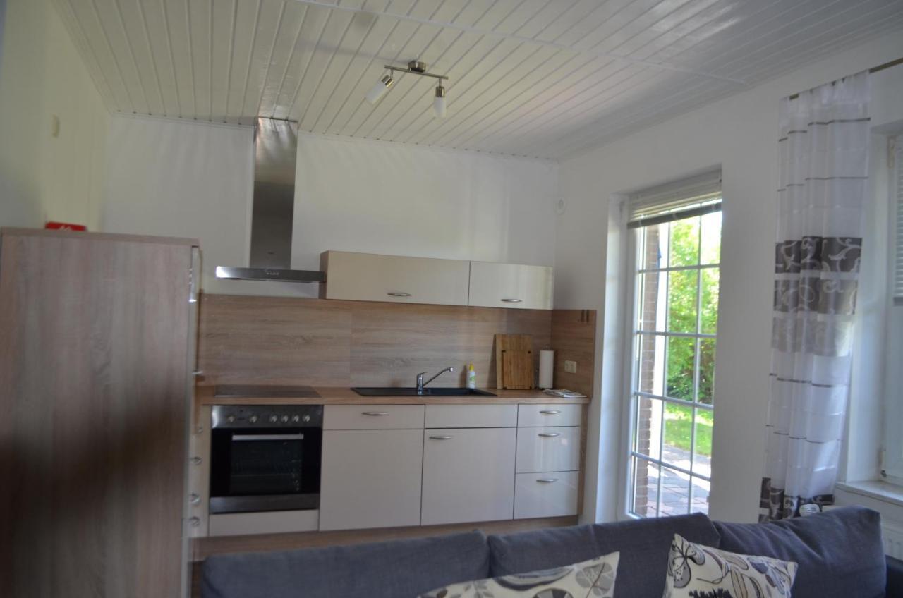 Yacht Im Schiffehaus Apartment Schillig Luaran gambar