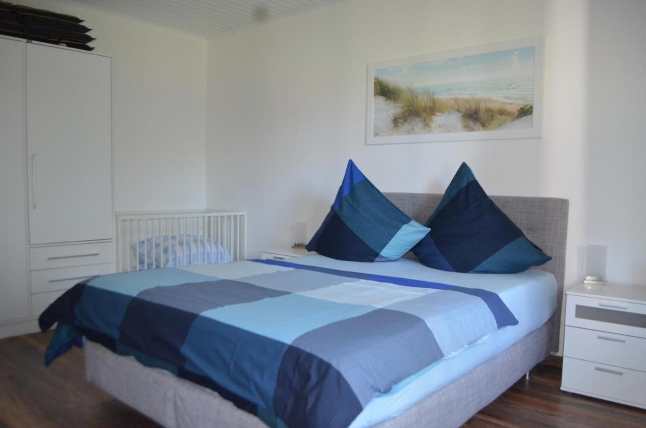 Yacht Im Schiffehaus Apartment Schillig Luaran gambar