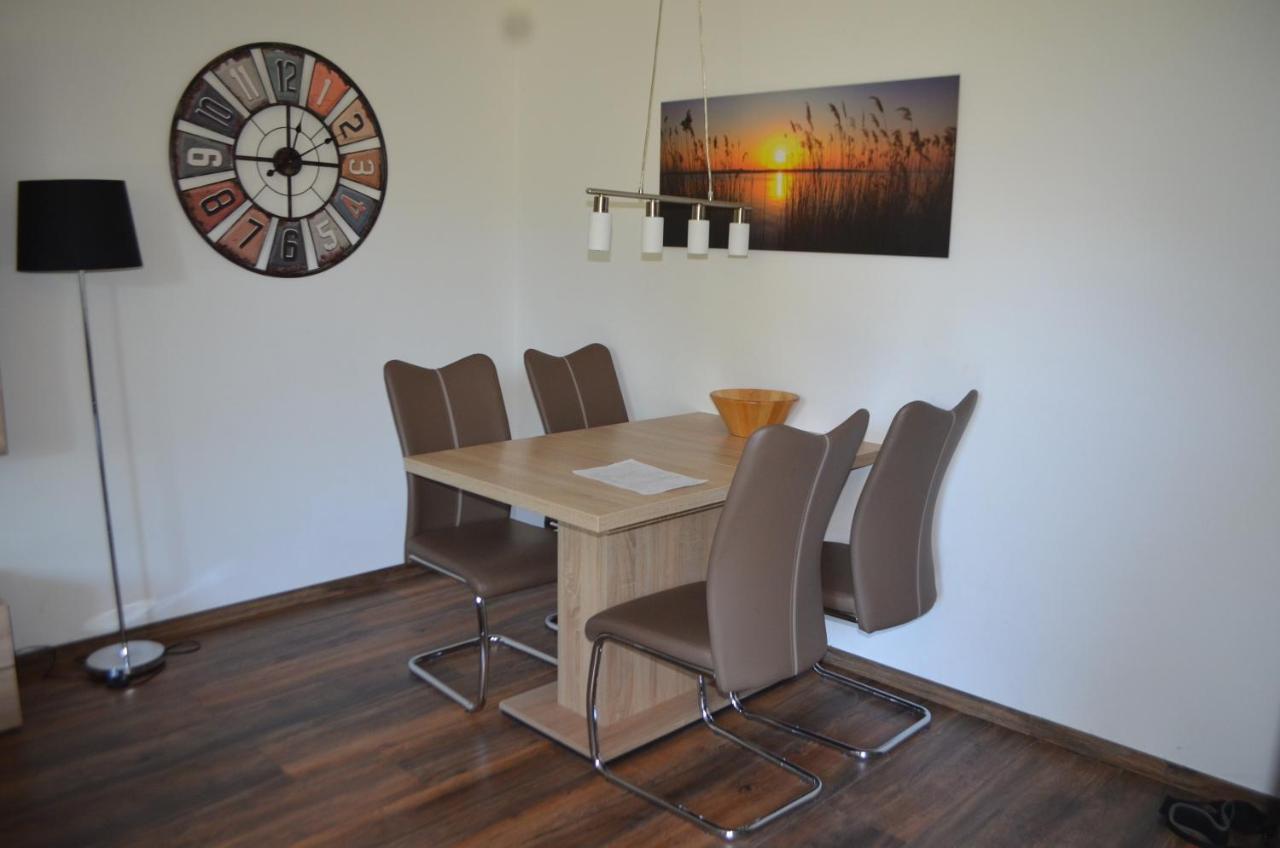 Yacht Im Schiffehaus Apartment Schillig Luaran gambar