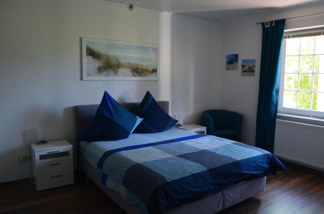 Yacht Im Schiffehaus Apartment Schillig Luaran gambar
