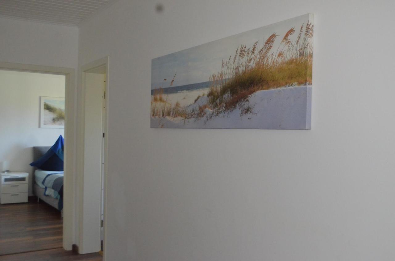 Yacht Im Schiffehaus Apartment Schillig Luaran gambar