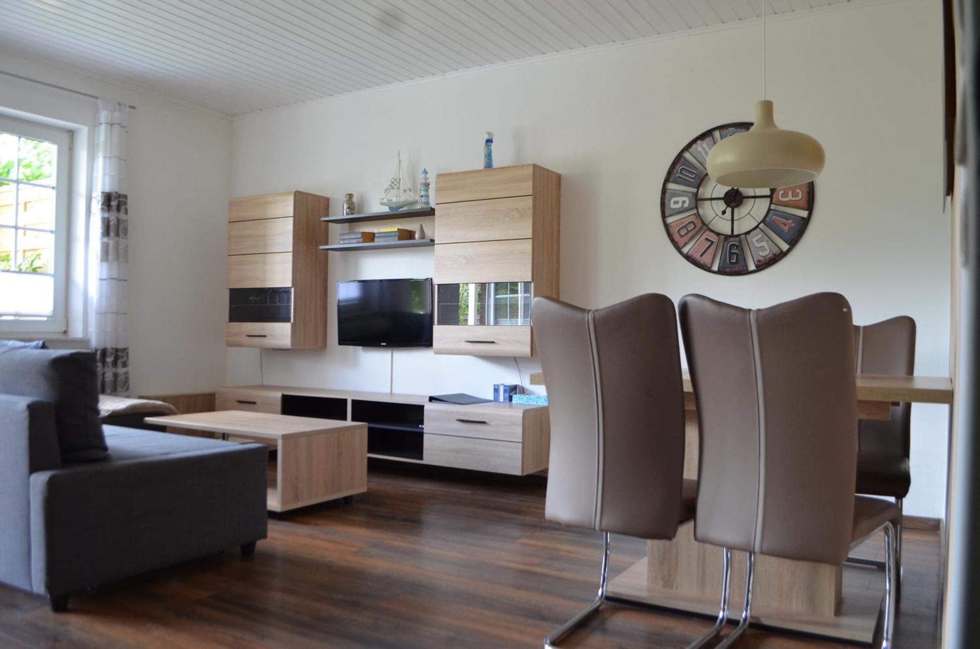 Yacht Im Schiffehaus Apartment Schillig Luaran gambar